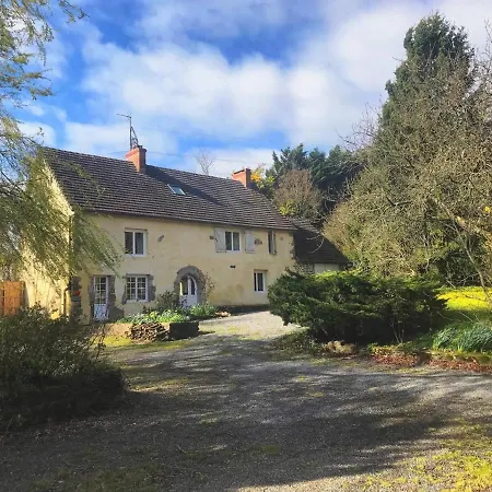 6bed-sleeps12-groupretreat-yogastudio-petfriendly Casa vacanze Feugeres