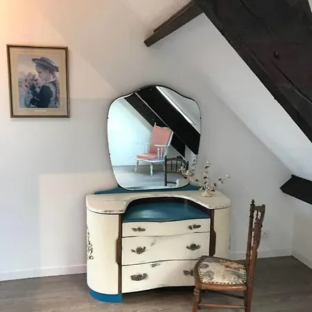 Beautiful With Yoga Holiday home Feugeres