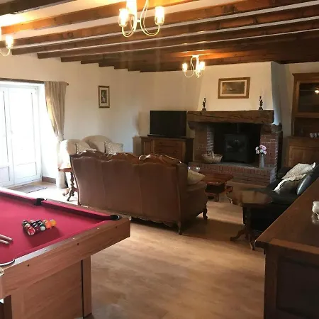 Nyaraló Sleeps14- 5acres- Petfriendly- Neartonormandycoast