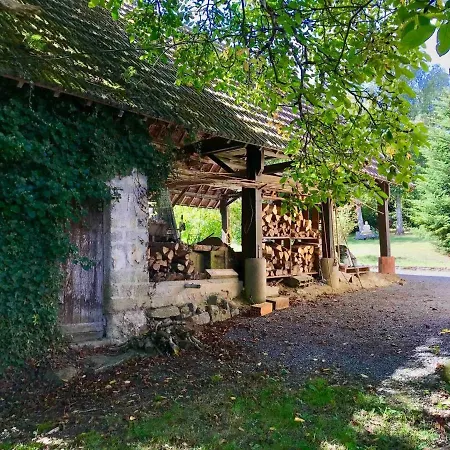 6bed-sleeps12-groupretreat-yogastudio-petfriendly * Feugeres