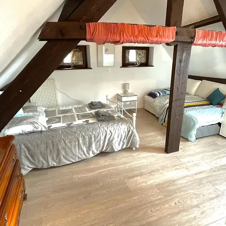 Sleeps14- 5acres- Petfriendly- Neartonormandycoast