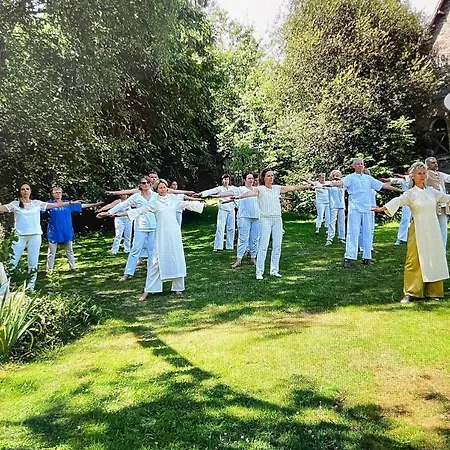 Sleeps14- 5acres- Petfriendly- Neartonormandycoast Nyaraló *