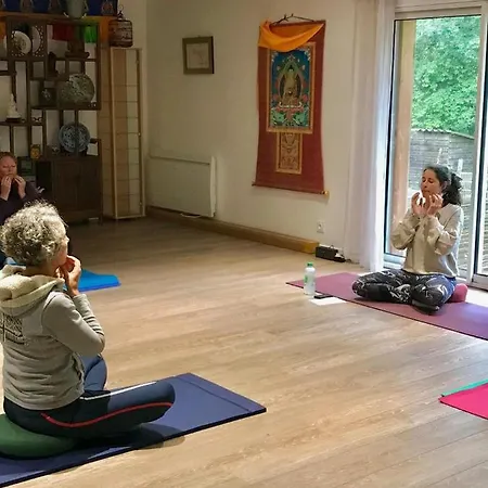 Beautiful With Yoga Holiday home