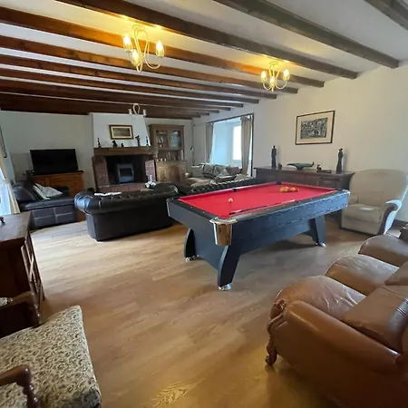 Σπίτι διακοπών 6bed-sleeps12-groupretreat-yogastudio-petfriendly