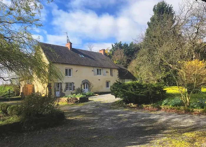 Sleeps14- 5acres- Petfriendly- Neartonormandycoast Holiday home Feugeres