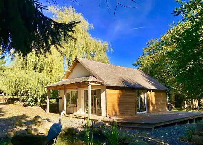 Sleeps14- 5acres- Petfriendly- Neartonormandycoast *