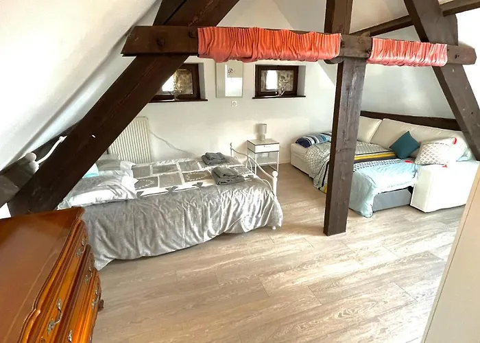 Sleeps14- 5acres- Petfriendly- Neartonormandycoast